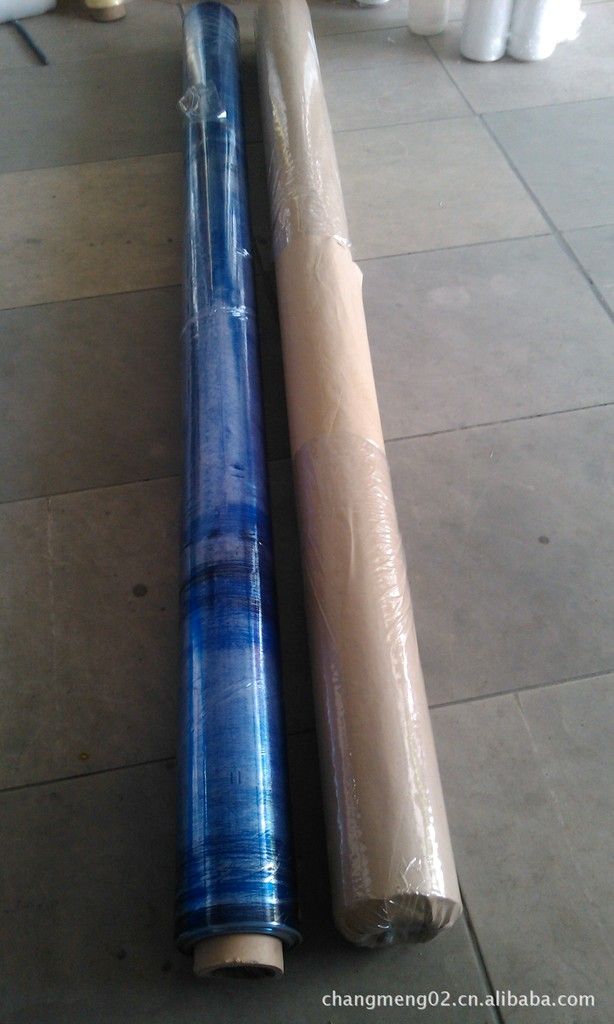 pvc plastic film mattress packing