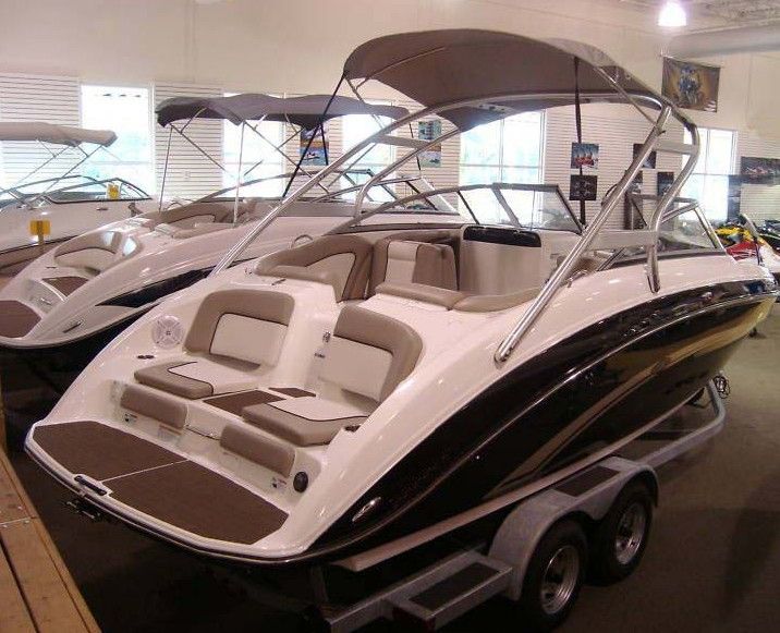 CE Approved River Sport Fishing Boat