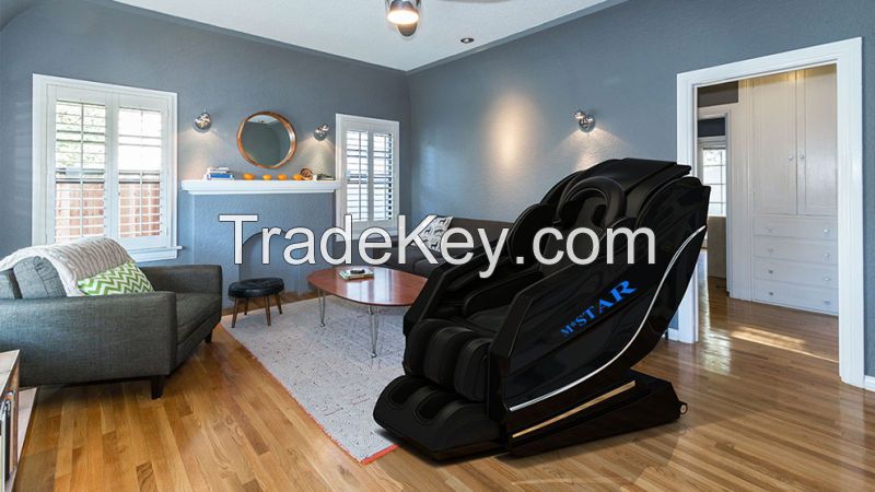 Latest Space Capsule Zero Gravity Massage Chair (RT-A10)