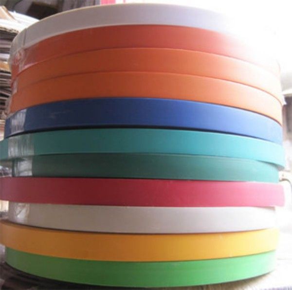 PVC solid color edge banding for furniture