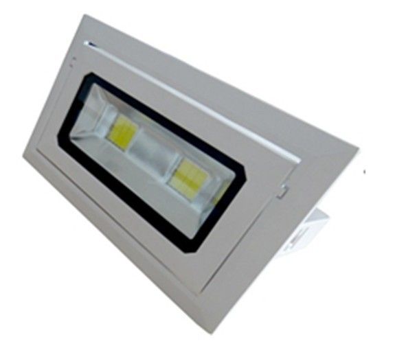 square Led downlight COB 40W adjust angle