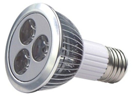 LED par20 ceiling spotlight 3X2w LED