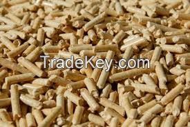 High quality wood pellet