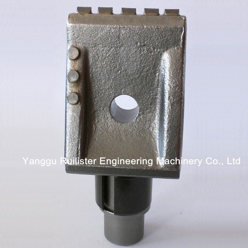 Bauer Teeth FZ70, Cutting Tools, Construction Tools, Piling Tools, Foundation Drilling Tools