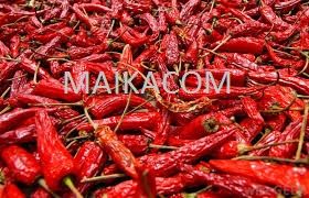 Vietnam Dry Chili