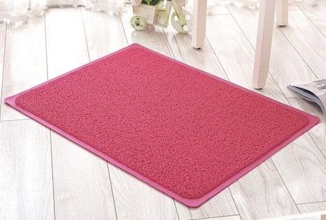 PVC Bathroom Mat