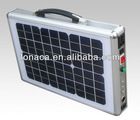 solar portable system/home lighting system