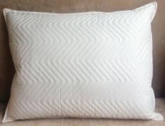 100%cotton microfibre pillow