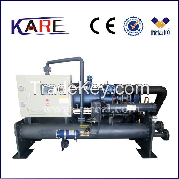 R134a refrigeration freezer screw air cooled chiller