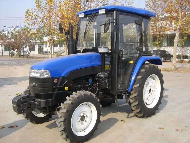 25-80HP Tractor