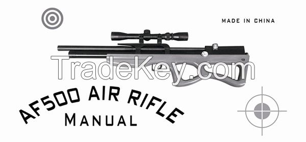 1200fps Air Rifle