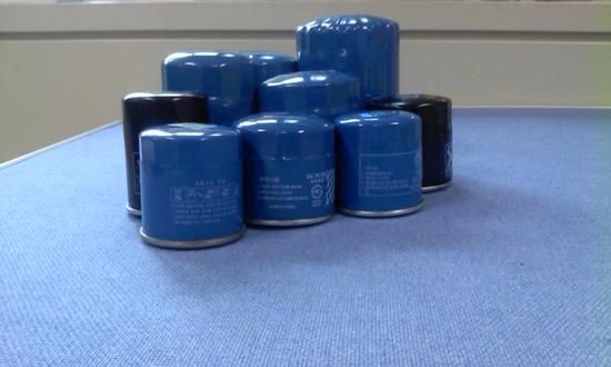 Sell Korean Auto Oil Filter