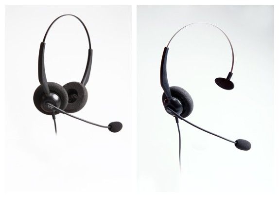 Sell call center headsets VT1000 NC