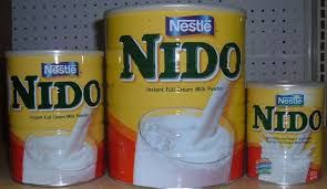 Nido Full Cream Milk Powder