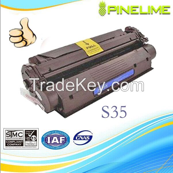 Printer compatible S35/FX8/CRG-T/CRG-W toner cartridge