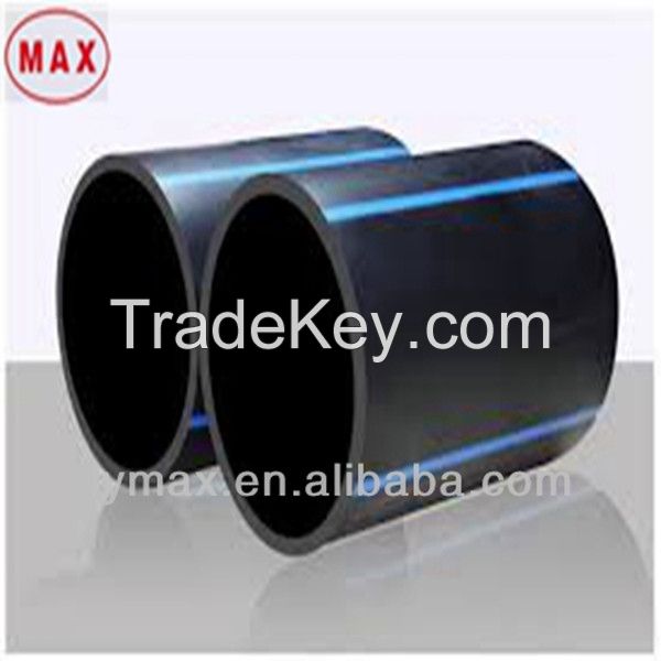 Black PE100 HDPE PIPE FOR WATER SUPPLY