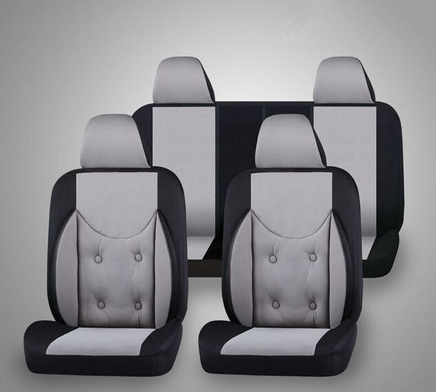 Universal PU Car Seat Cover