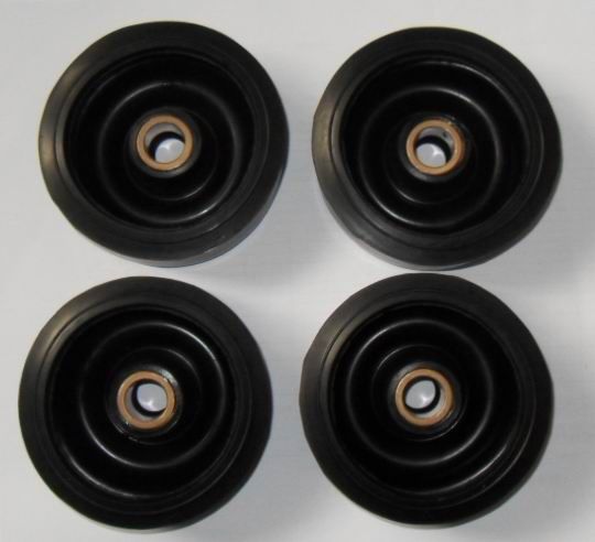 rubber drain for washing machine