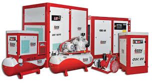 Industrial  Air Compressor