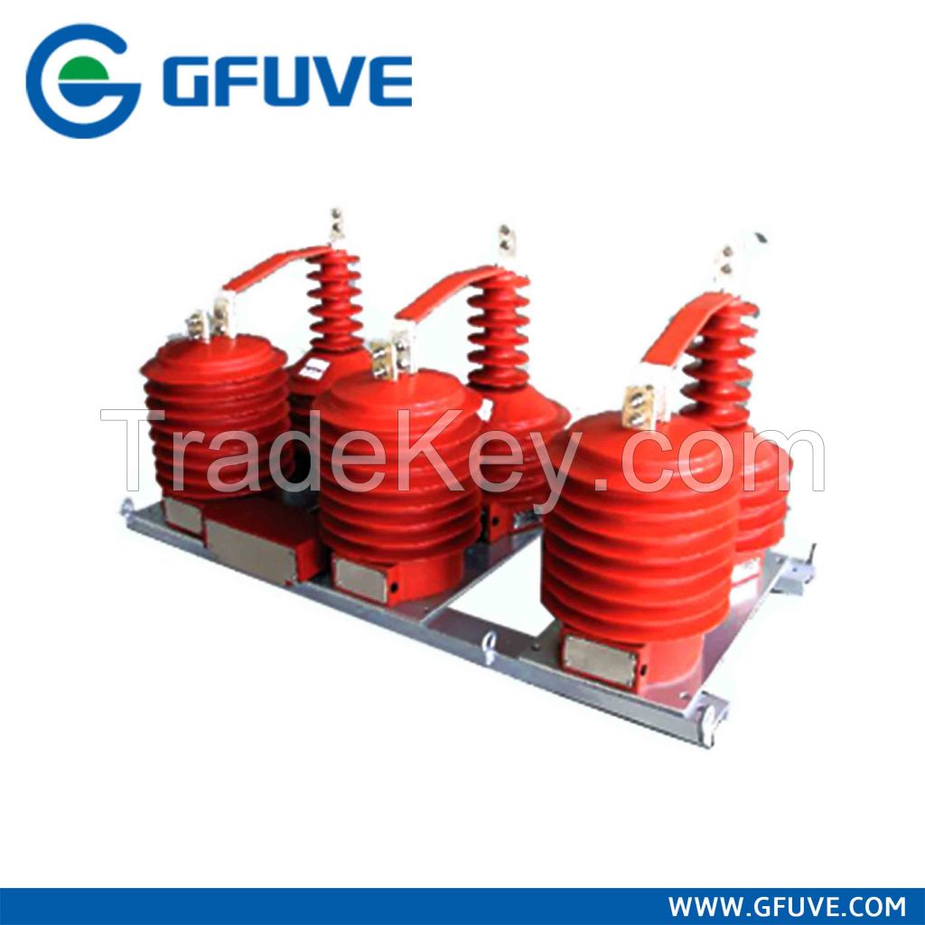 3P4W IEC COMBINED CURRENT TRANSFORMER AND POTENTIAL TRANSFORMER