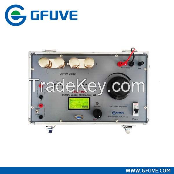 LARGE CURRENT 1000A PRIMARY CURRENT INJECTION TEST SET