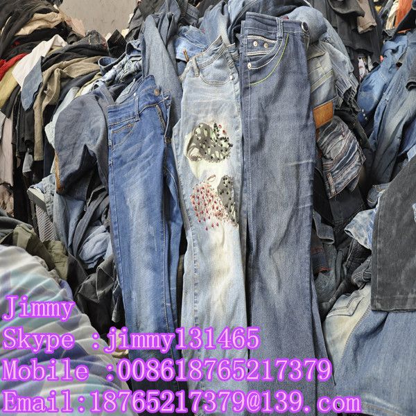 sell high quality used clothes secondhand clothes