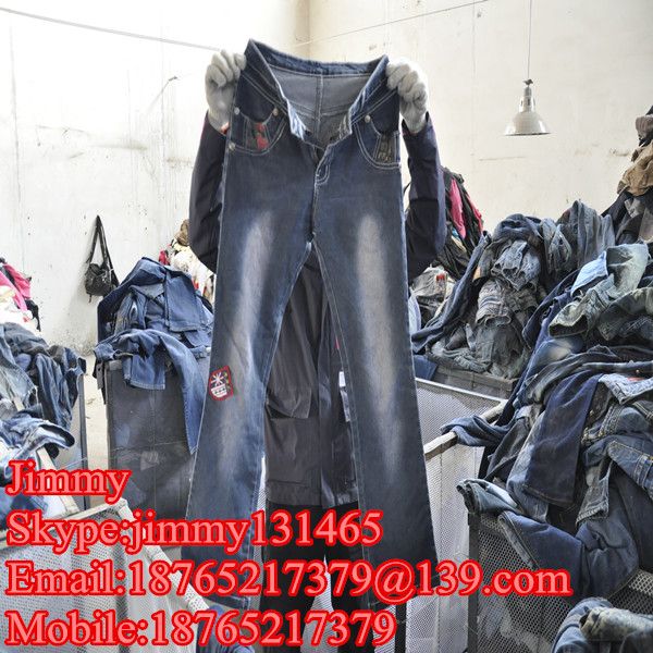 wholesale cheap used clothes summer in China