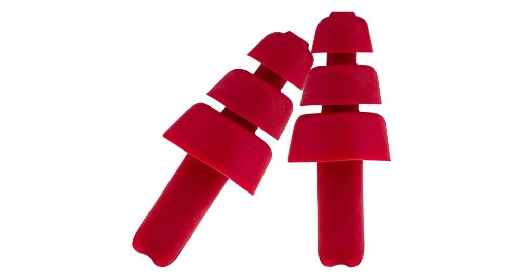 2411-T Textile Yarn Earplug