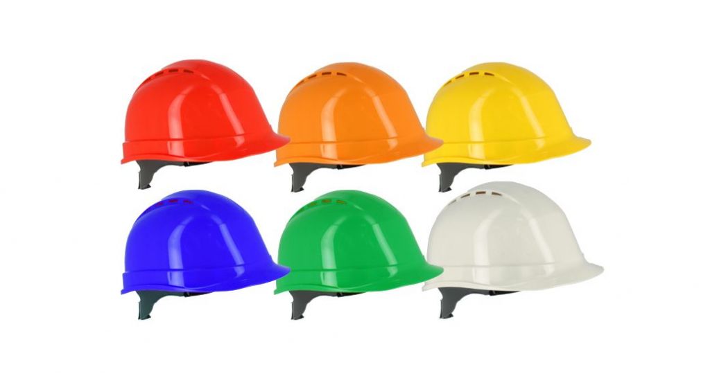 1470-BL Safety Helmet