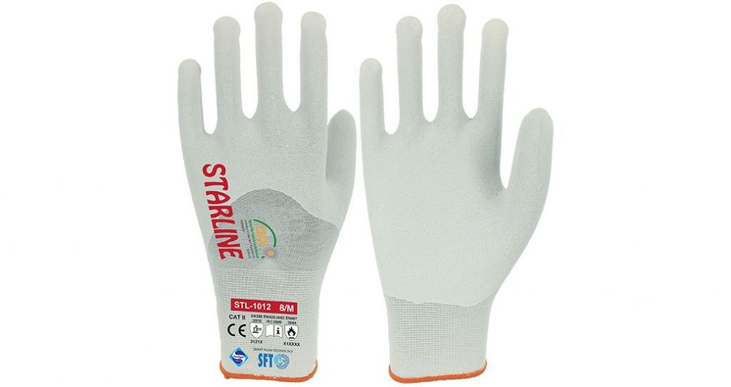 STL-1012 Nitrile Gloves