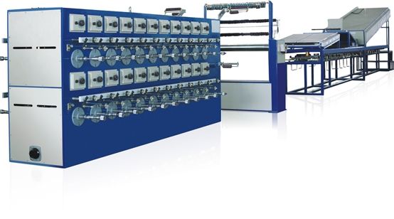 China X-BING enameling machine