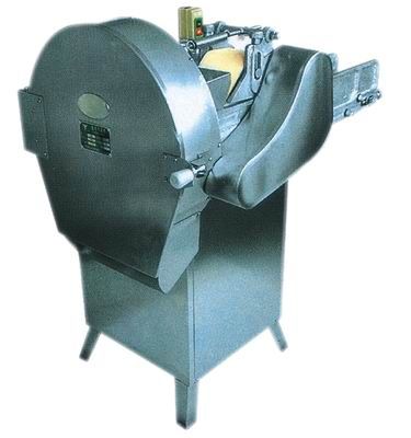 Vegetable slivers cutting machine CHD63