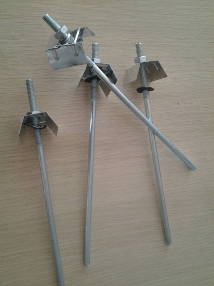 Kinds of roofing bolt