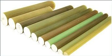 Core Rod of Composite Insulator, Resin Bonded Glass Fiber Rod, RBGF Rod, Insulation Rod