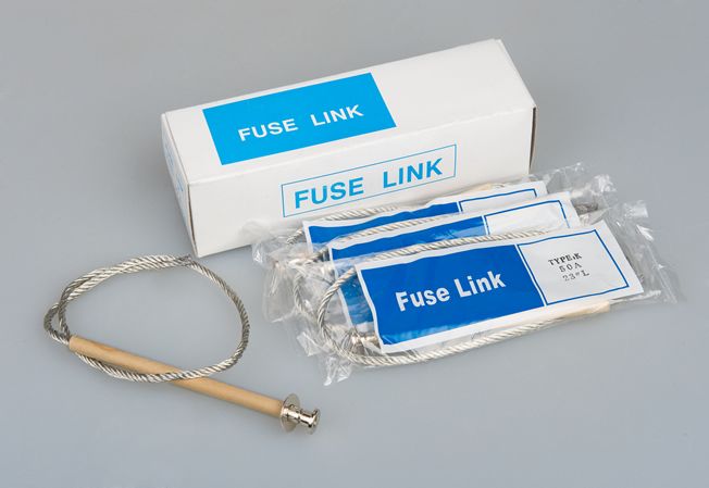 Fuse Link, Fuse Ferrule, Fuse Element, Cable, Fuse Clipper