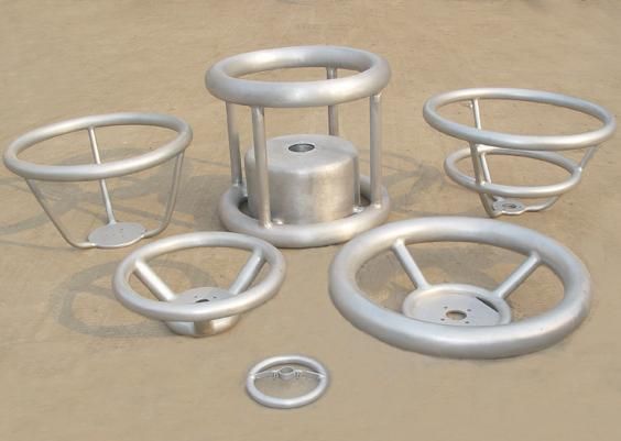 Corona Ring, Insulator Grading Ring, Grading Ring, 110kV Grading Ring, 220kV Corona Ring