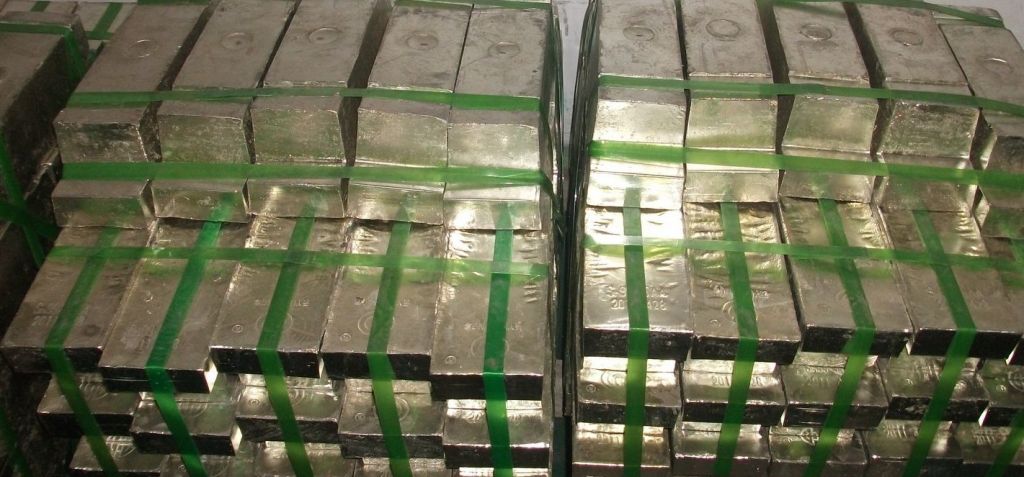 high purity tin ingot 99.9%  /99.95%/99.99%