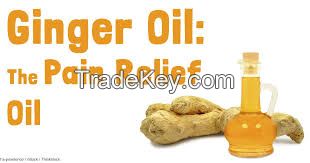 Ginger OIL from South Africa