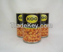 High Quality Preserved Beans ready for Export