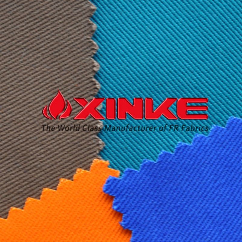 Xinke supply FR textile low cascophen