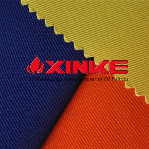 Xinke Protective supply twill Flame retardant fabric welding used