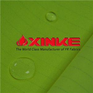 high-performance fr waterproof fabric