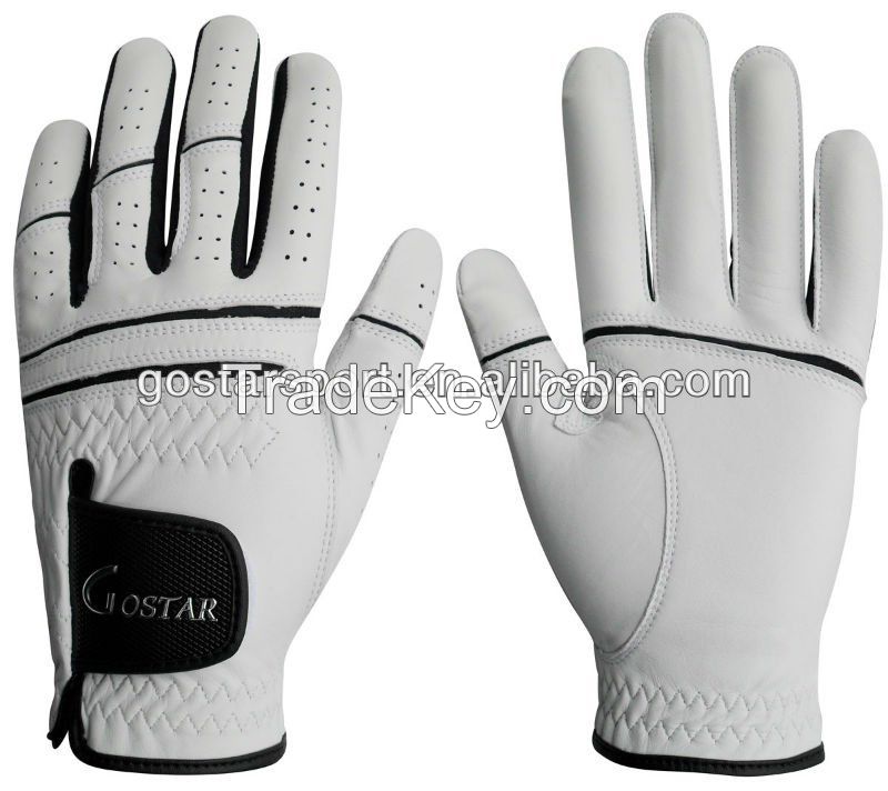 cabretta golf glove