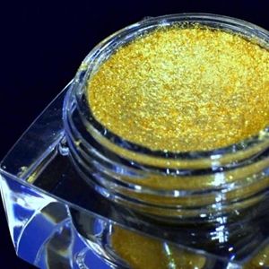 Sunny Green Gold Pearl Pigment / Pearlescent Pigment