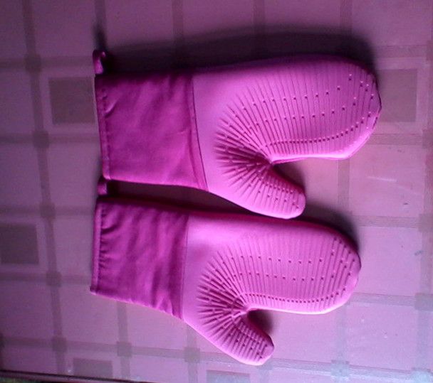 oven mitts