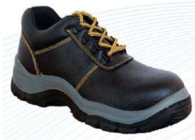 Sell leather safety shoes