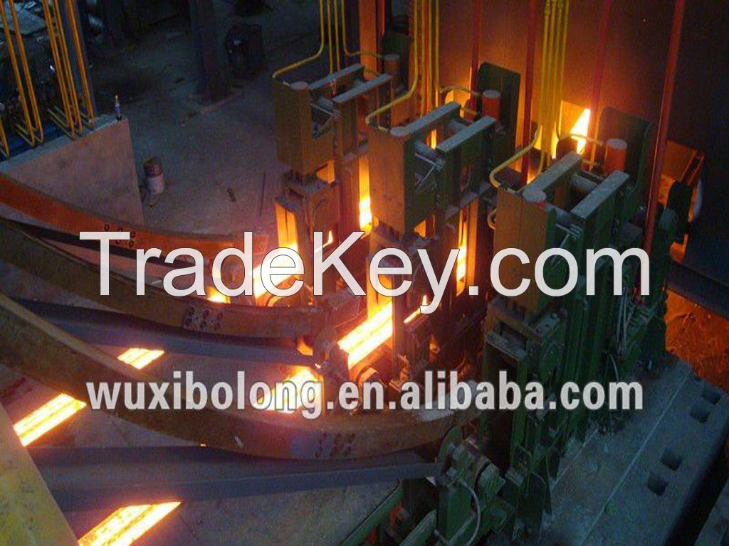 continuous casting machine