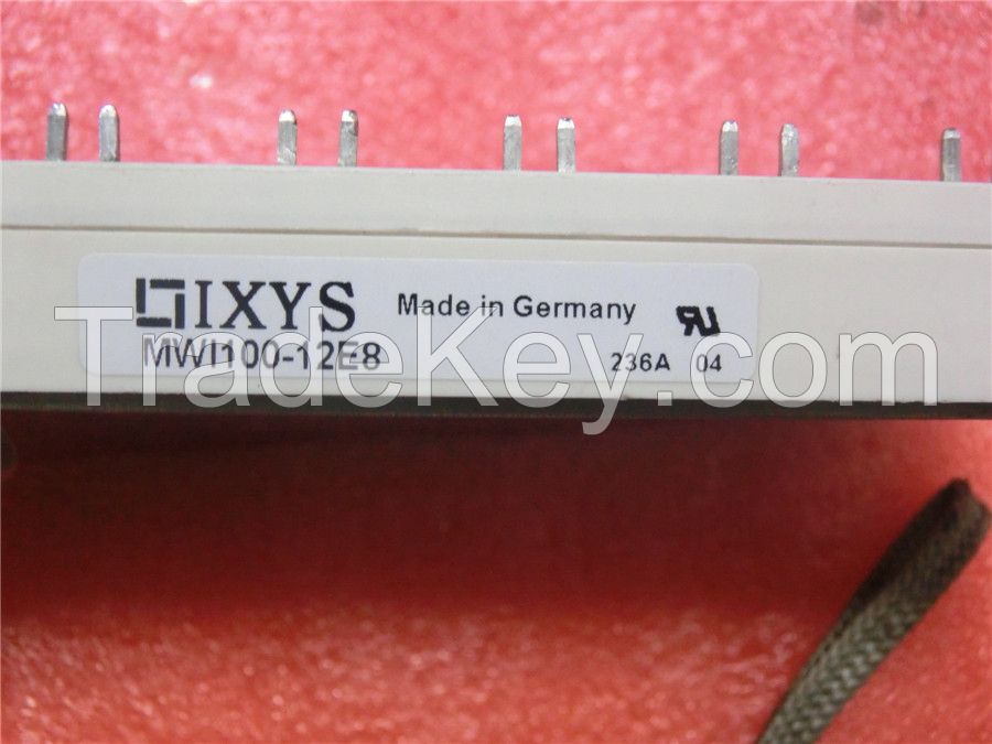 MODULE MWI100-12E8 MWI10012E8  IGBT