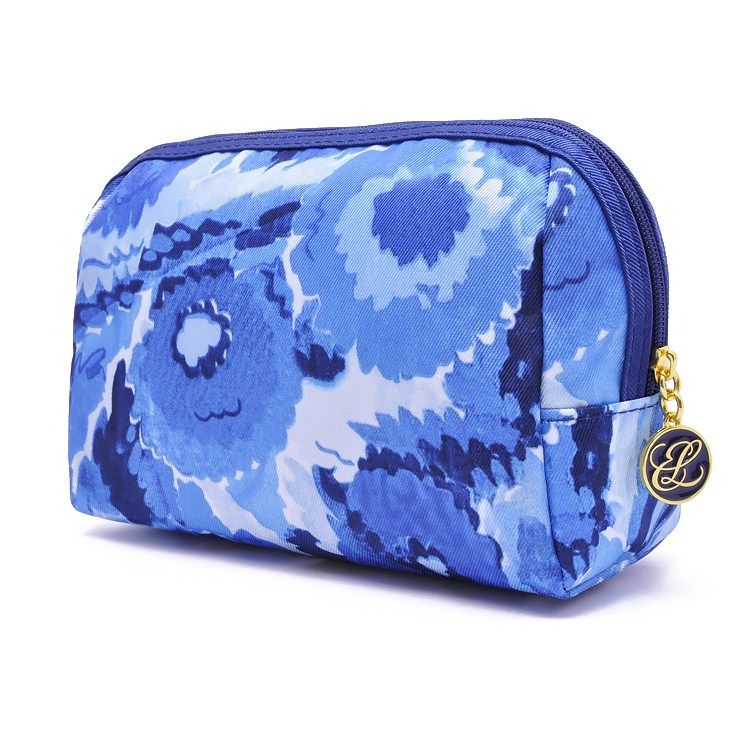 fashion modella polyester practical cosmetic bag