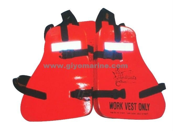 seahorse work vest